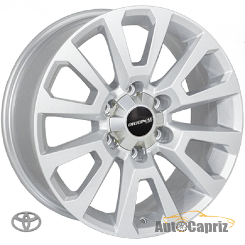 Диски Replica Toyota JH-IV240 S R18 W7.5 PCD6x139.7 ET18 DIA106.1